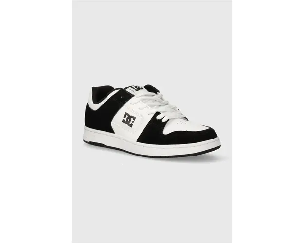 DC sneakers culoarea negru