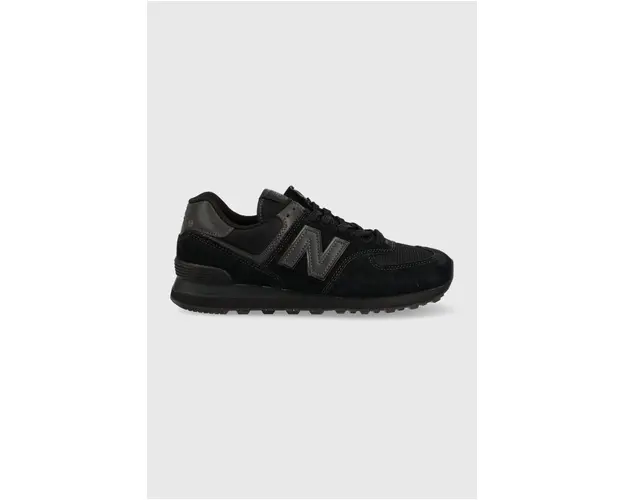 New Balance 574 Triple Black ML574EVE ML574EVE-EVE