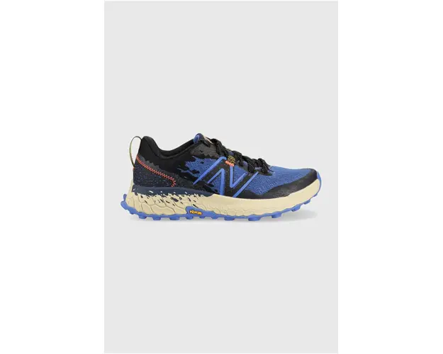 New Balance pantofi de alergat Fresh Foam X Hierro v7 culoarea bleumarin MTHIERO7-RO7
