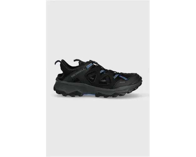 Merrell pantofi Speed Strike LTR Sieve barbati, culoarea negru J135163