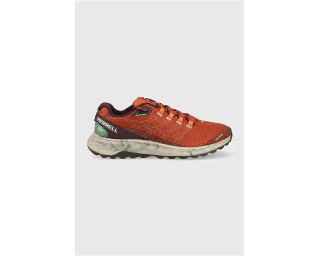 Merrell sneakers pentru alergat Fly Strike culoarea maro J067471
