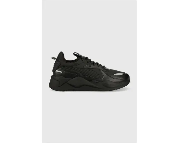 Puma sneakers RS-X Triple culoarea negru 391928
