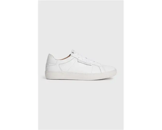 AllSaints sneakers din piele SHEER culoarea alb, MZ039Z