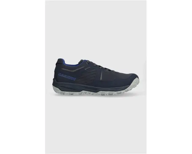 Mammut pantofi Ultimate III Low GTX barbati, culoarea albastru marin