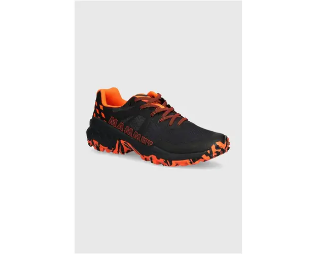 Mammut pantofi Sertig II Low barbati, culoarea verde