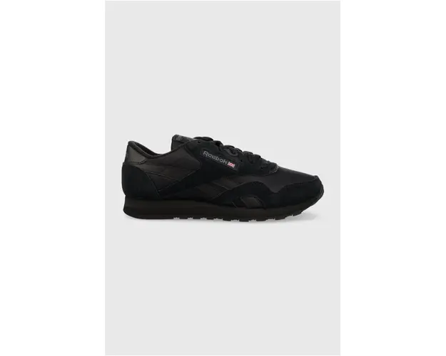 Reebok Classic sneakers Reebok CL Nylon IE4537 culoarea negru IE4537.100033377-CBLACK/CBL