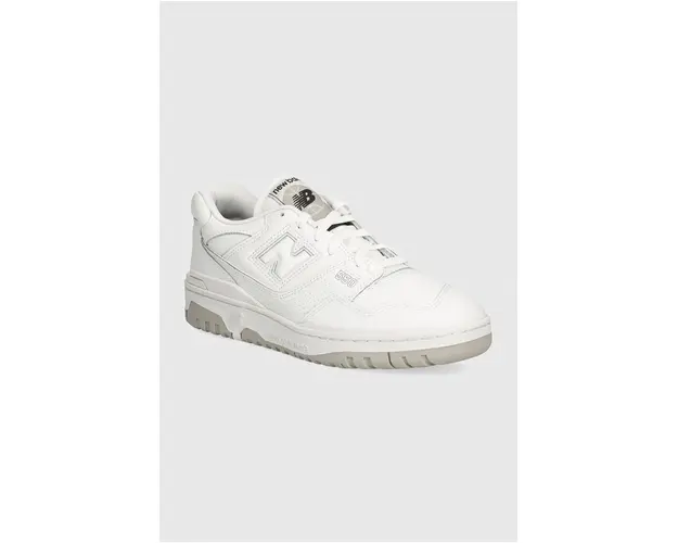 New Balance 550 White Grey BB550PB1