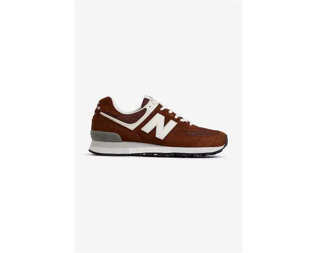 New Balance sneakers culoarea maro, OU576BRN OU576BRN-BRN