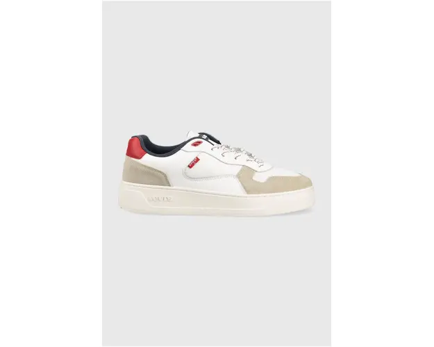 Levi's sneakers culoarea bej
