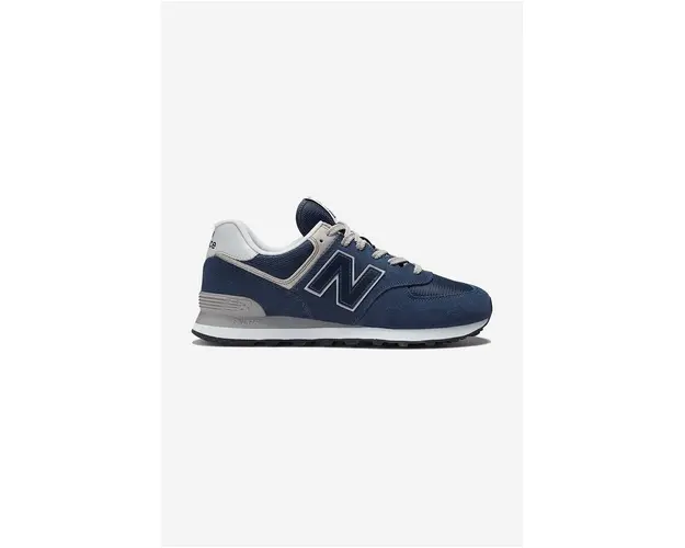 New Balance 574 Navy White ML574EVN