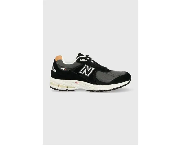 New Balance sneakers M2002REB culoarea negru M2002REB-REB