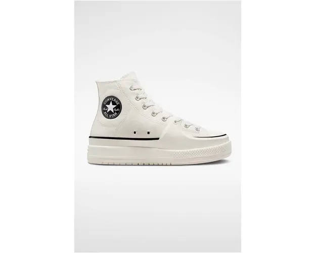 Converse tenisi Chuck Taylor All Star Construct culoarea alb, A02832C A02832C-White