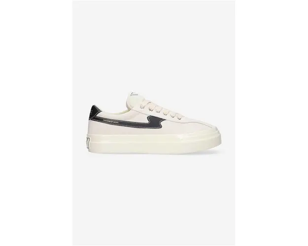 Stepney Workers Club sneakers din piele Dellow S-Strike culoarea bej, YA07135