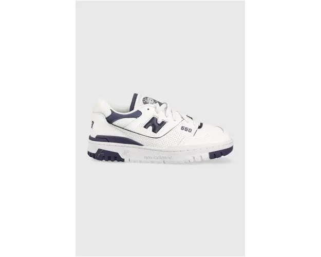 New Balance sneakers BBW550BA culoarea alb BBW550BA-BBW