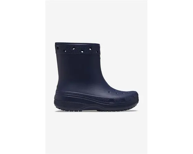 Crocs cizme Classic Rain Boot 208363.NAVY-NAVY