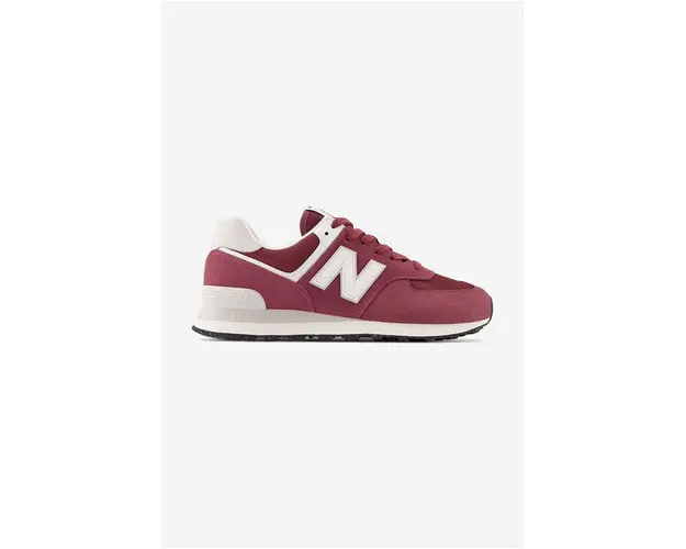 New Balance sneakers culoarea bordo, U574MR2 U574MR2-MR2