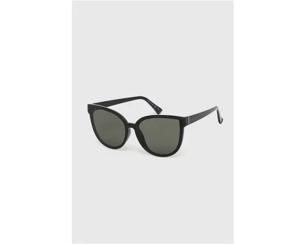 Von Zipper ochelari de soare Fairchild femei, culoarea negru