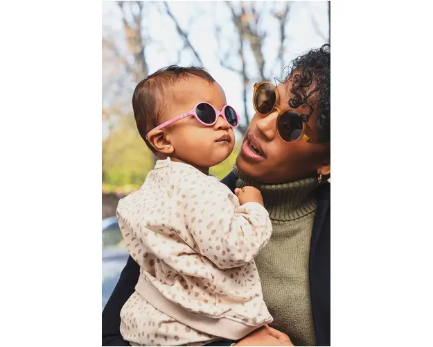 Ki ET LA ochelari de soare copii Diabola culoarea roz