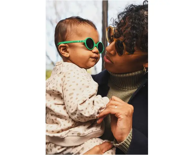 Ki ET LA ochelari de soare copii Diabola culoarea verde