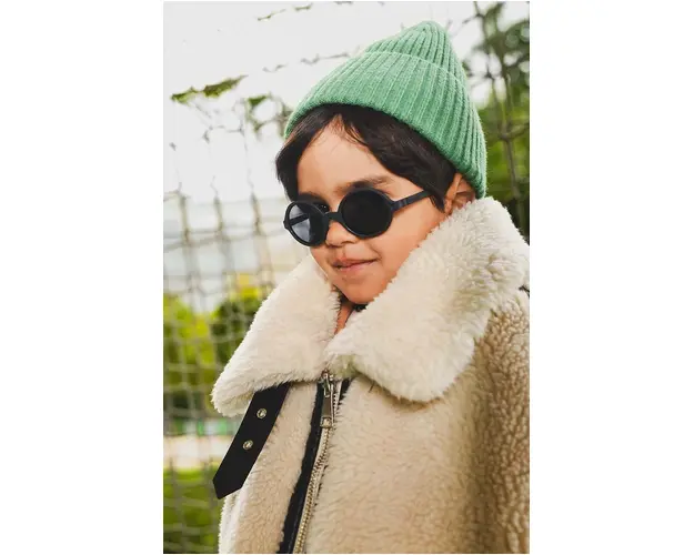 Ki ET LA ochelari de soare copii RoZZ culoarea gri