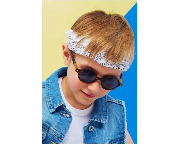 Ki ET LA ochelari de soare copii RoZZ culoarea portocaliu