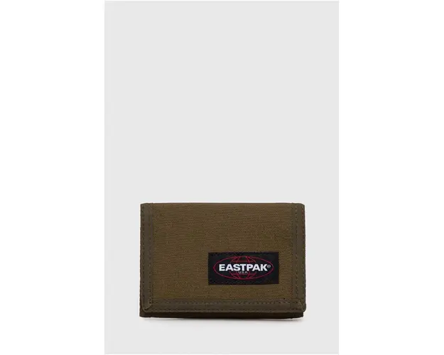 Eastpak portofel culoarea verde EK000371J321-J32