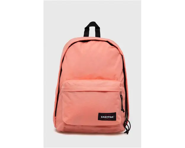 Eastpak rucsac femei, culoarea portocaliu, mare, neted