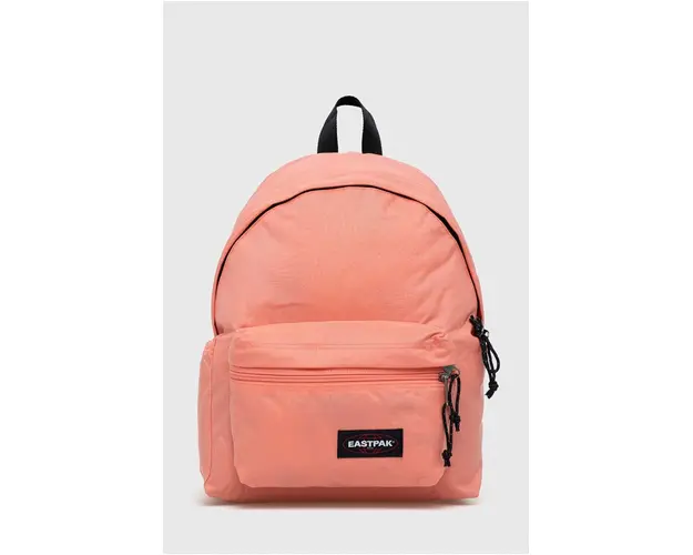 Eastpak rucsac femei, culoarea portocaliu, mare, neted