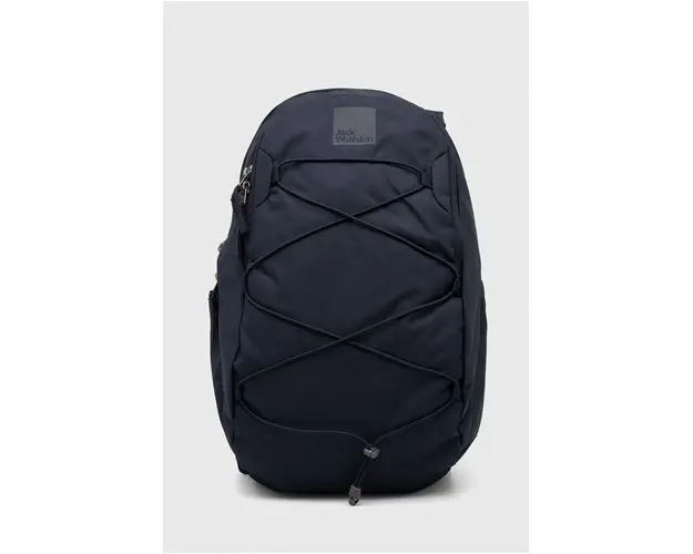 Jack Wolfskin rucsac 10 femei, culoarea negru, mare, neted
