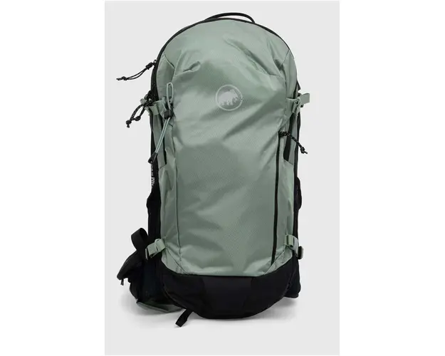 Mammut rucsac Lithium 20 Women femei, culoarea verde, mare, neted