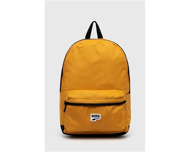 Puma rucsac culoarea galben, mare