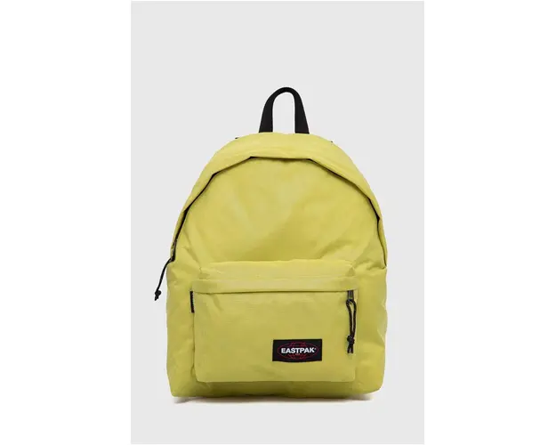 Eastpak rucsac culoarea verde, mare, neted