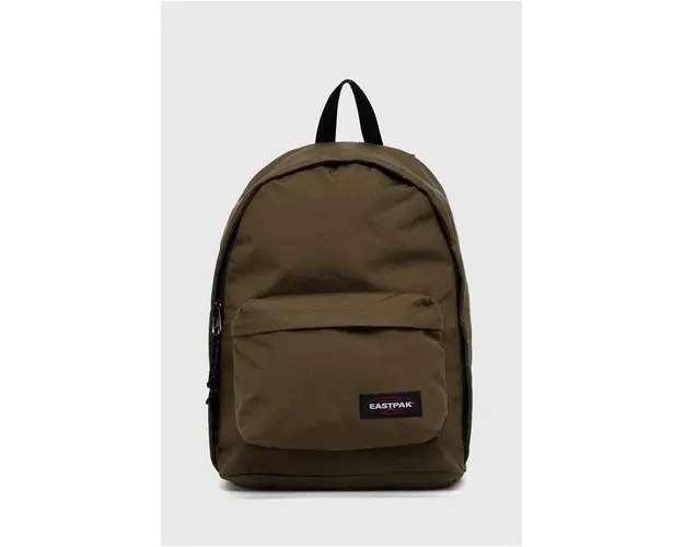 Eastpak rucsac culoarea verde, mare, uni