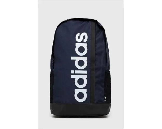 adidas rucsac culoarea bleumarin, mare, cu imprimeu HR5343