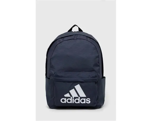 adidas rucsac culoarea bleumarin, mare, cu imprimeu HR9809