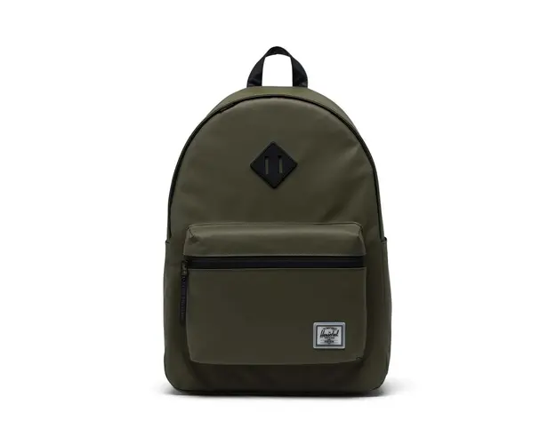 Herschel rucsac Water Resistant Classic X-Large culoarea verde, mare, neted 11015.04281.OS-IvyGreen