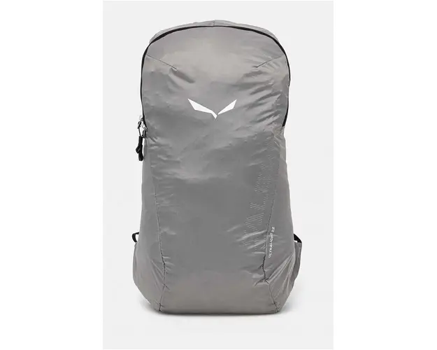 Salewa rucsac Ultralight 22L culoarea gri, mare, neted, 00.0000001420