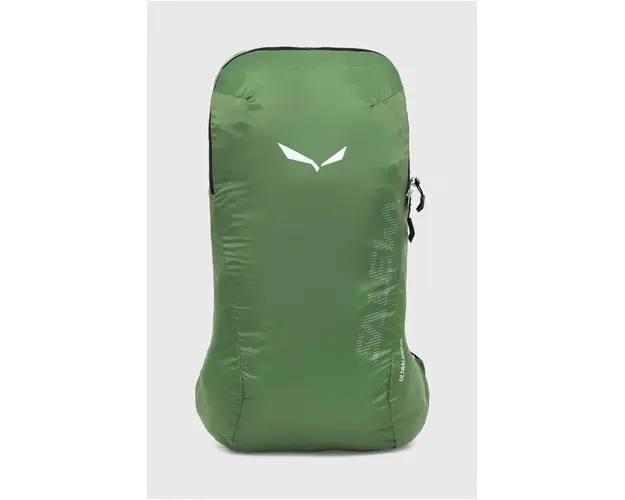 Salewa rucsac Ultralight 22L culoarea verde, mare, neted, 00.0000001420