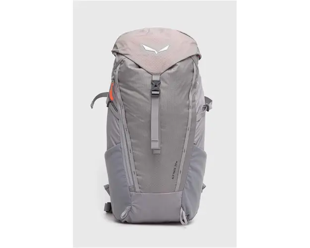 Salewa rucsac Alp Mate 24 culoarea gri, mare, neted