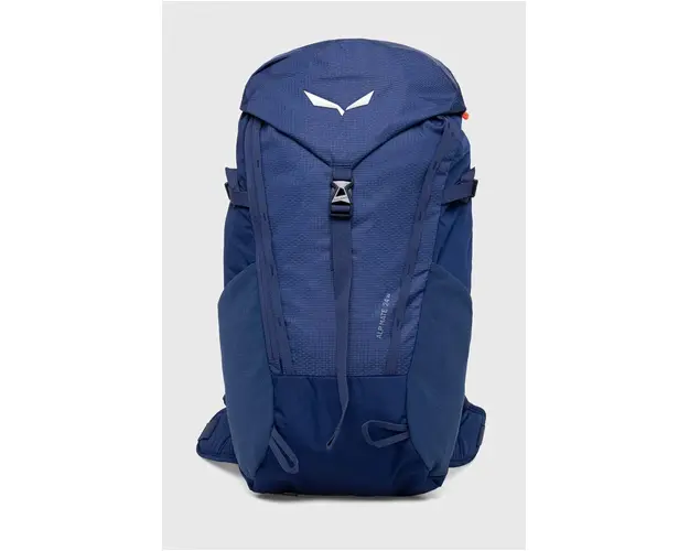 Salewa rucsac Alp Mate 24 culoarea albastru marin, mic, neted