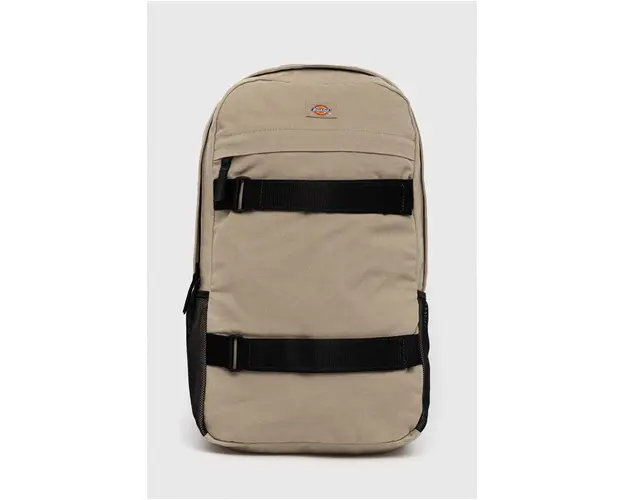 Dickies rucsac culoarea bej, mare, neted