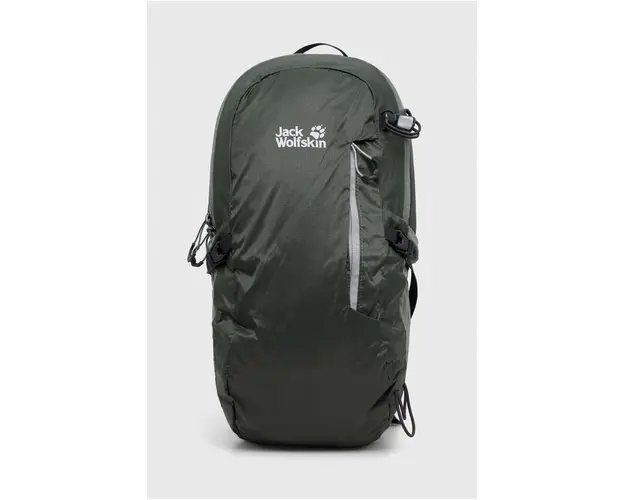 Jack Wolfskin rucsac Athmos Shape 16 culoarea verde, mare, cu imprimeu