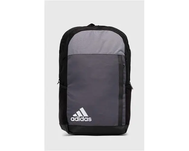 adidas Performance rucsac culoarea gri, mare, cu imprimeu IK6890