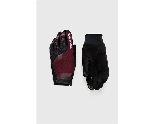 Dakine manusi Cross-X femei, culoarea bordo