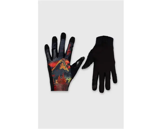 Dakine manusi Covert barbati, culoarea rosu