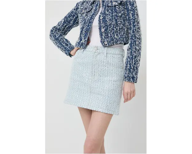 Miss Sixty fusta mini, drept