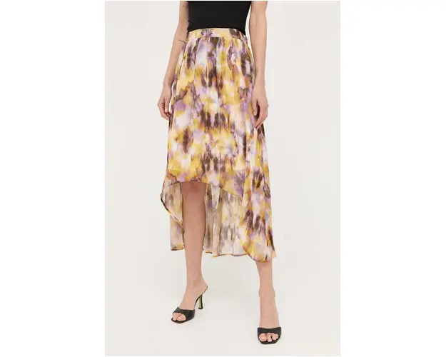 Morgan fusta maxi, evazati