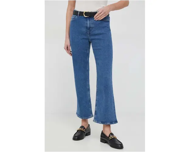 PS Paul Smith jeansi femei high waist