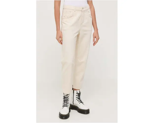 Mustang jeansi Style Boyfriend Tapered femei high waist