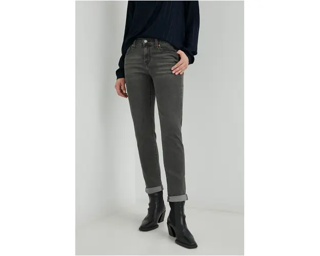 Levi's jeansi femei medium waist